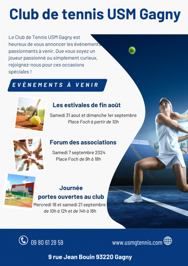 Affiche evenement 2024